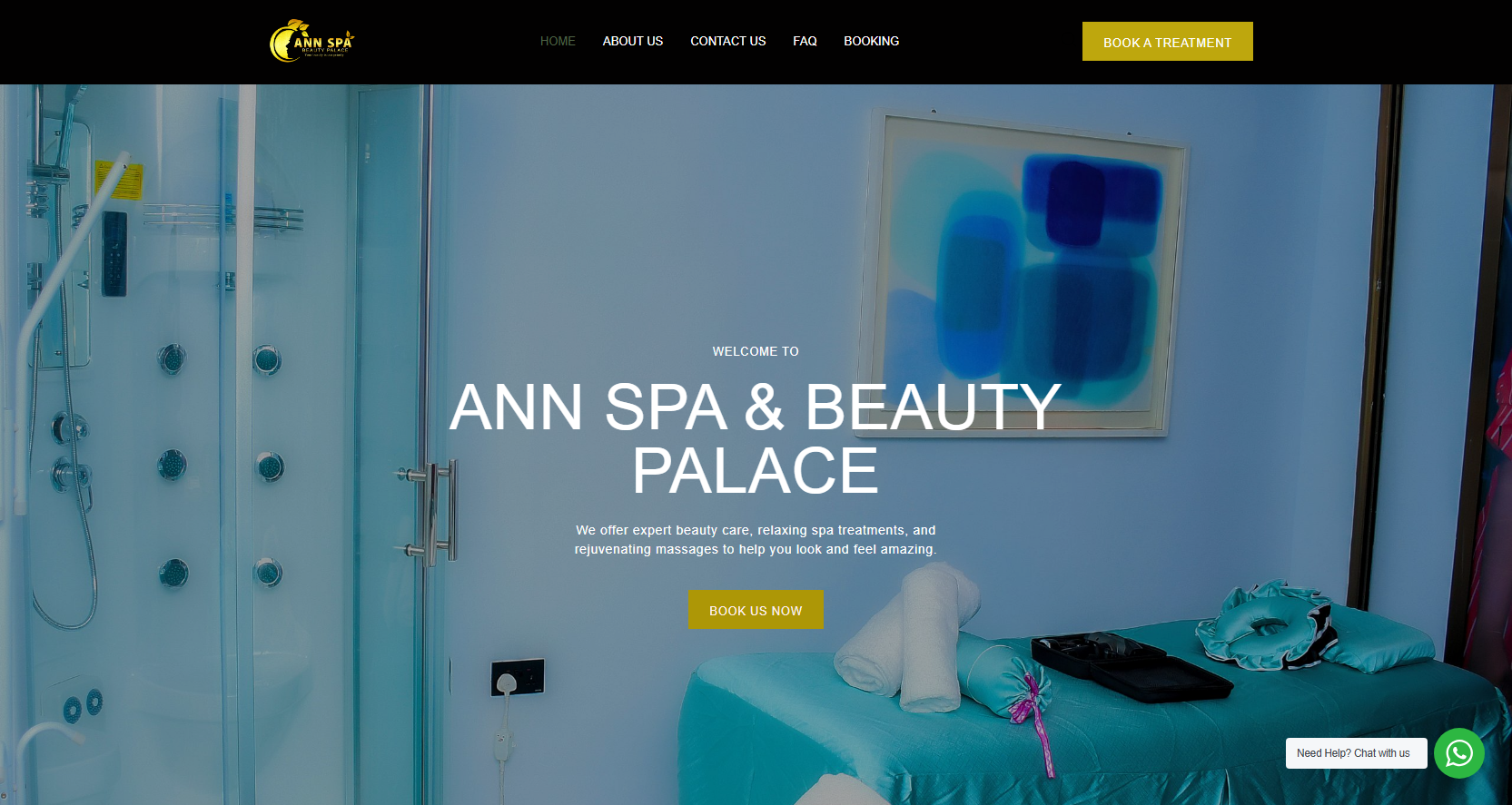 Ann Spa & Beauty Palace