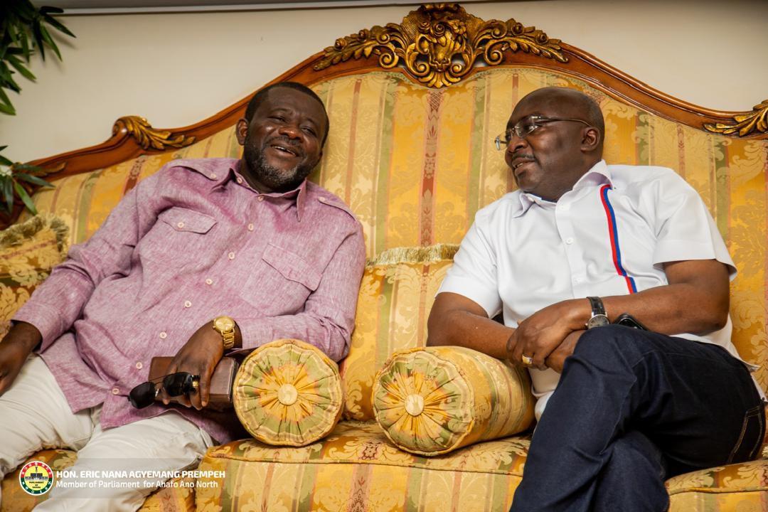 Hon. Eric Nana Agyemang-Prempeh (Member of Parliament)